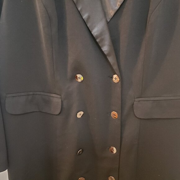 City Chic Tuxedo Dress New With Tags - Picture 7 of 10